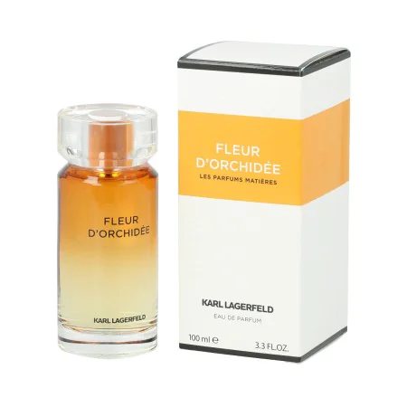 Perfume Mujer Karl Lagerfeld EDP Fleur D'orchideee 100 ml | Epamu | Beauty Shop - Parfums, Make-up & Essentials Epamu.eu