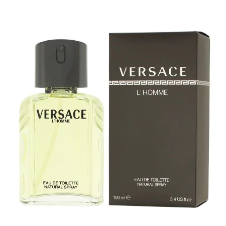 Herrenparfüm Versace EDT L'Homme 100 ml | Epamu | Beauty Shop - Parfums, Make-up & Essentials Epamu.eu