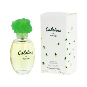 Parfum Femme Gres Cabotine de Gres EDT EDT 50 ml de Gres, Eau de parfum - Réf : S8307215, Prix : 13,90 €, Remise : %