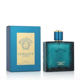 Profumo Uomo Versace Eros 100 ml di Versace, Estratto di profumo - Rif: S8307855, Prezzo: 85,28 €, Sconto: %