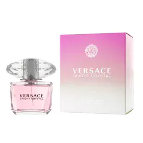 Parfum Femme Versace EDT Bright Crystal 90 ml de Versace, Eau de parfum - Réf : S8308379, Prix : 61,84 €, Remise : %