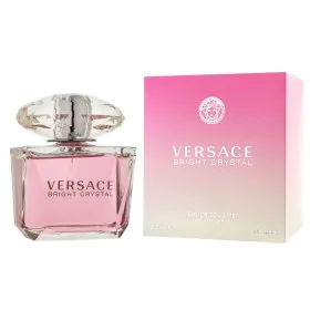 Parfum Femme Versace EDT Bright Crystal 200 ml de Versace, Eau de parfum - Réf : S8308394, Prix : 88,64 €, Remise : %