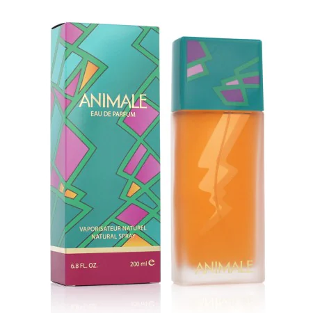 Women's Perfume Animale EDP Animale 200 ml | Epamu | Beauty Shop - Parfums, Make-up & Essentials Epamu.eu