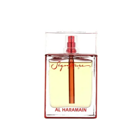 Women's Perfume Al Haramain Signature Red EDP 100 ml | Epamu | Beauty Shop - Parfums, Make-up & Essentials Epamu.eu