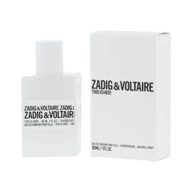 Parfum Femme Zadig & Voltaire EDP This Is Her! 30 ml de Zadig & Voltaire, Eau de parfum - Réf : S8310471, Prix : 40,15 €, Rem...