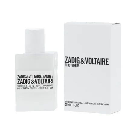 Damenparfüm Zadig & Voltaire EDP This Is Her! 30 ml | Epamu | Beauty Shop - Parfums, Make-up & Essentials Epamu.eu