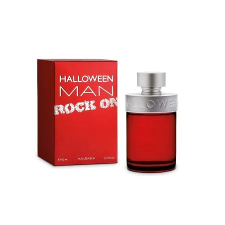 Men's Perfume Halloween EDT Rock On 125 ml | Epamu | Beauty Shop - Parfums, Make-up & Essentials Epamu.eu