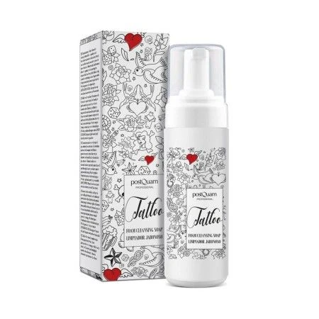 Gel Limpiador Facial Postquam Tattoo | Epamu | Beauty Shop - Parfums, Make-up & Essentials Epamu.eu