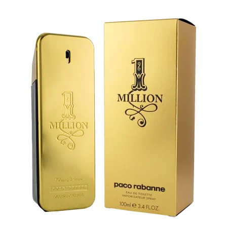 Herrenparfüm 1 Million Paco Rabanne EDT 1 Million 100 ml | Epamu | Beauty Shop - Parfums, Make-up & Essentials Epamu.eu