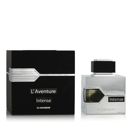 Herrenparfüm Al Haramain EDP L'Aventure Intense 100 ml | Epamu | Beauty Shop - Parfums, Make-up & Essentials Epamu.eu