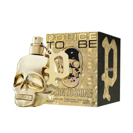 Perfume Homem Police EDT To Be Born To Shine 40 ml | Epamu | Beauty Shop - Parfums, Make-up & Essentials Epamu.eu