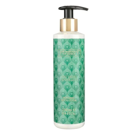 Loción Corporal The Merchant of Venice Imperial Emerald 250 ml | Epamu | Beauty Shop - Parfums, Make-up & Essentials Epamu.eu