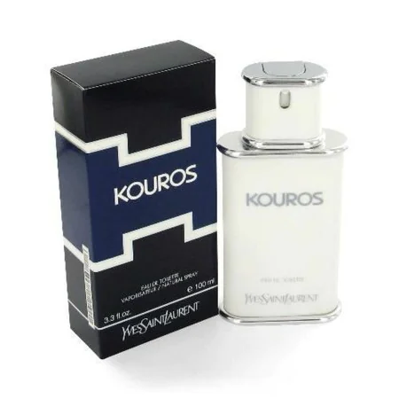 Men's Perfume Yves Saint Laurent Kouros EDT 100 ml | Epamu | Beauty Shop - Parfums, Make-up & Essentials Epamu.eu