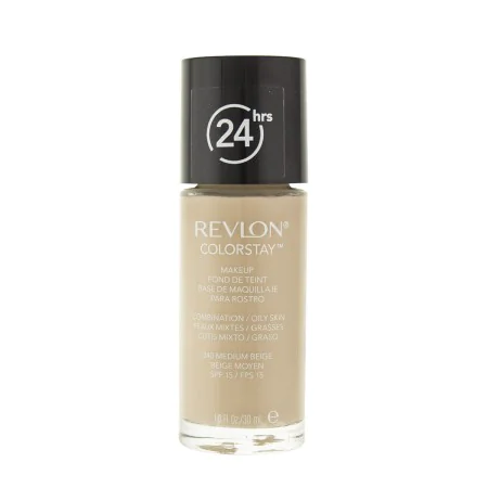 Fondotinta Liquido Revlon Colorstay™ Spf 15 30 ml | Epamu | Beauty Shop - Parfums, Make-up & Essentials Epamu.eu