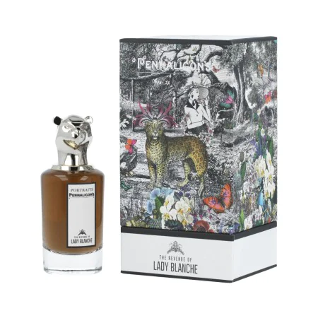 Profumo Donna Penhaligon's The Revenge of Lady Blanche EDP 75 ml | Epamu | Beauty Shop - Parfums, Make-up & Essentials Epamu.eu