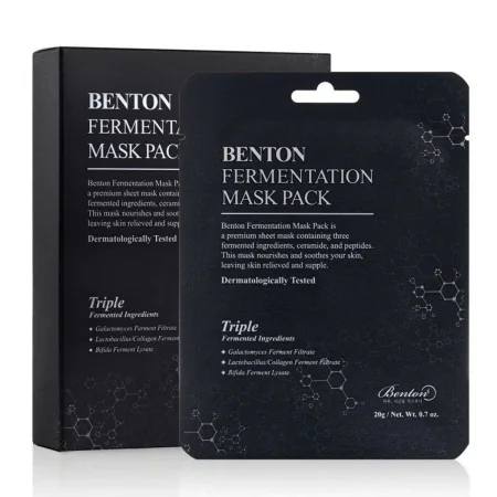 Hydrating Mask Benton Fermentation | Epamu | Beauty Shop - Parfums, Make-up & Essentials Epamu.eu