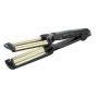 Plancha de Pelo Easy Waves Babyliss C260E Negro Plateado 1 x 1 x 1 mm 1 Pieza (1 unidad) | Epamu | Beauty Shop - Parfums, Make-up & Essentials Epamu.eu