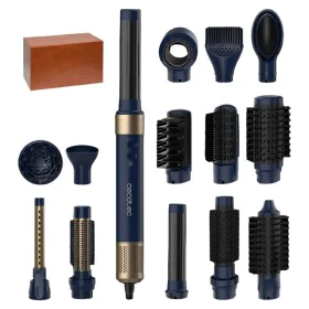 Bürste Babyliss Big Hair Dual Schwarz Rotgold Purpur 1 Stücke (2 Stück) (1 Stück) | Epamu | Beauty Shop - Parfums, Make-up & Essentials Epamu.eu