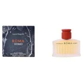 Herrenparfüm Laura Biagiotti Roma Uomo EDT 40 ml von Laura Biagiotti, Eau de Toilette - Ref: M0120010, Preis: 25,41 €, Rabatt: %