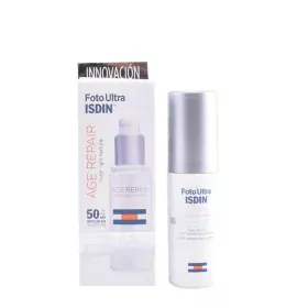 Protezione Solare Viso Foto Ultra Isdin SPF 50+ (50 ml) Crema Lozione Viso di Isdin, Idratanti - Rif: M0120844, Prezzo: 24,51...