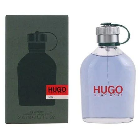 Men's Perfume Hugo Boss Hugo EDT 200 ml | Epamu | Beauty Shop - Parfums, Make-up & Essentials Epamu.eu