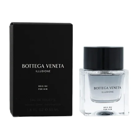 Herrenparfüm Bottega Veneta Illusione Bois Nu EDT 50 ml | Epamu | Beauty Shop - Parfums, Make-up & Essentials Epamu.eu