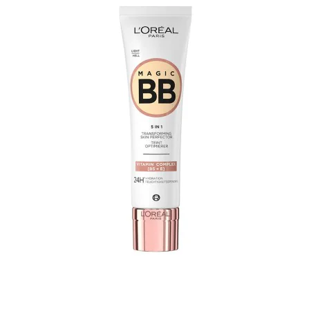 Hydrating Cream with Colour L'Oreal Make Up A9827400 | Epamu | Beauty Shop - Parfums, Make-up & Essentials Epamu.eu