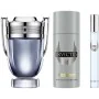 Set de Perfume Hombre Paco Rabanne Invictus 3 Piezas | Epamu | Beauty Shop - Parfums, Make-up & Essentials Epamu.eu