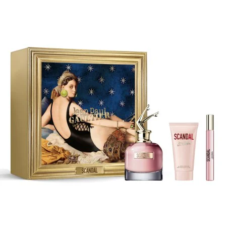 Accappatoio Jean Paul Gaultier SCANDAL EDP (Eau de Parfum) Perfume Mujer EDP | Epamu | Beauty Shop - Parfums, Make-up & Essentials Epamu.eu