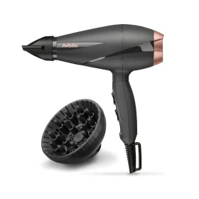 Phon Babyliss 6709DE 2100 W Nero Grigio scuro di Babyliss, Asciugacapelli e diffusori - Rif: S0438139, Prezzo: 41,67 €, Scont...