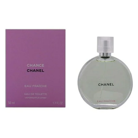 Women's Perfume Chance Eau Fraiche Chanel EDT | Epamu | Beauty Shop - Parfums, Make-up & Essentials Epamu.eu