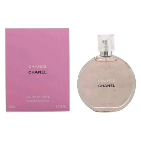 Damenparfüm Chance Eau Vive Chanel EDT | Epamu | Beauty Shop - Parfums, Make-up & Essentials Epamu.eu