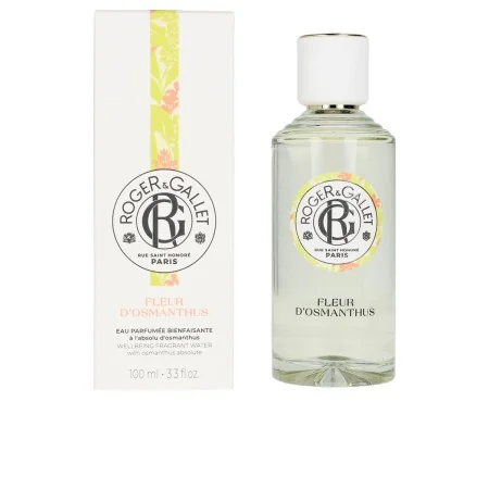 Profumo Unisex Roger & Gallet Fleur D'Osmanthus EDT 100 ml | Epamu | Beauty Shop - Parfums, Make-up & Essentials Epamu.eu