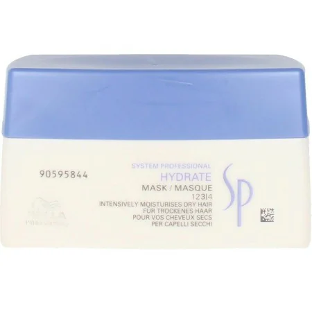 Mascarilla Capilar Reparadora System Professional Hydrate (200 ml) | Epamu | Beauty Shop - Parfums, Make-up & Essentials Epamu.eu