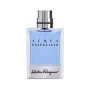 Men's Perfume Salvatore Ferragamo Acqua Essenziale Por Homme EDT 100 ml | Epamu | Beauty Shop - Parfums, Make-up & Essentials Epamu.eu