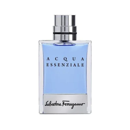 Herrenparfüm Salvatore Ferragamo Acqua Essenziale Por Homme EDT 100 ml | Epamu | Beauty Shop - Parfums, Make-up & Essentials Epamu.eu