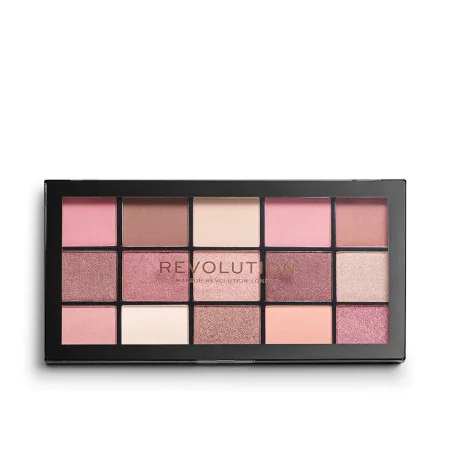 Eye Shadow Palette Revolution Make Up Reloaded 15 colours | Epamu | Beauty Shop - Parfums, Make-up & Essentials Epamu.eu