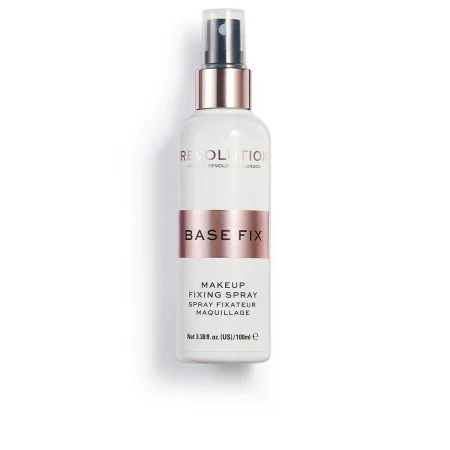 Spray Fixador Revolution Make Up Base Fix De maquilhagem 100 ml | Epamu | Beauty Shop - Parfums, Make-up & Essentials Epamu.eu