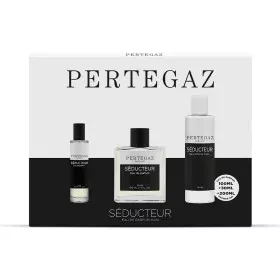 Parfum Homme Pertegaz SÉDUCTER 3 Pièces de Pertegaz, Eau de toilette - Réf : S05104327, Prix : 13,75 €, Remise : %