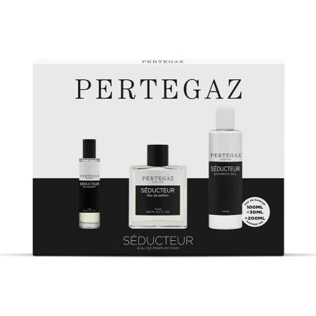 Herrenparfüm Pertegaz SÉDUCTER 3 Stücke | Epamu.eu | Beauty Shop - Parfums, Make-up & Essentials Epamu.eu