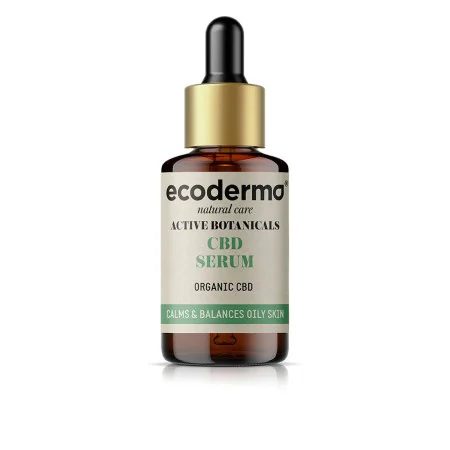 Siero Viso Ecoderma Active Botanicals Cbd 30 ml | Epamu | Beauty Shop - Parfums, Make-up & Essentials Epamu.eu