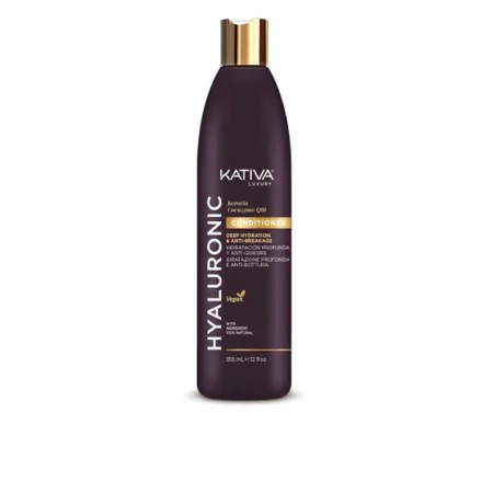 Balsamo Antirottura Kativa Acido Ialuronico (355 ml) | Epamu | Beauty Shop - Parfums, Make-up & Essentials Epamu.eu