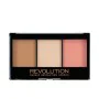 Conjunto de Maquilhagem Revolution Make Up Ultra Sculpt Contour Estrado Ultra Fair C01 11 g | Epamu | Beauty Shop - Parfums, Make-up & Essentials Epamu.eu