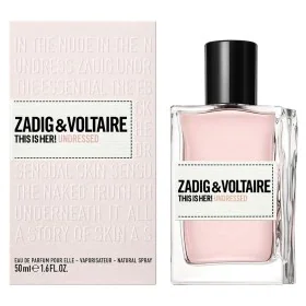 Parfum Femme Zadig & Voltaire THIS IS HER! EDP EDP 50 ml de Zadig & Voltaire, Eau de parfum - Réf : S05110728, Prix : 59,39 €...