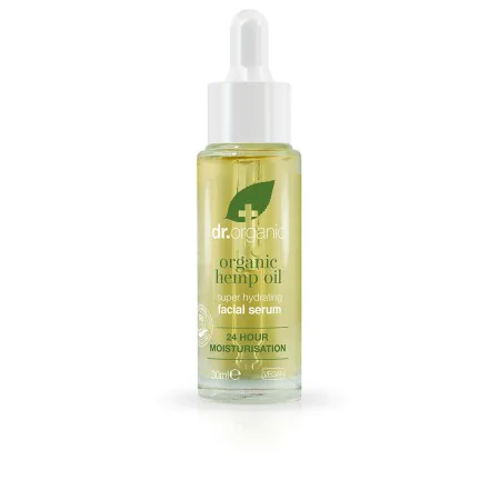 Facial Serum Dr.Organic  Hemp 30 ml | Epamu | Beauty Shop - Parfums, Make-up & Essentials Epamu.eu