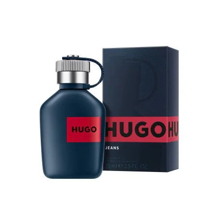 Men's Perfume Hugo Boss EDT Hugo Jeans 75 ml | Epamu | Beauty Shop - Parfums, Make-up & Essentials Epamu.eu