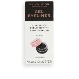 Eyeliner Rimmel London ScandalEyes Exaggerate Nº 003 Black 2,5 ml | Epamu | Beauty Shop - Parfums, Make-up & Essentials Epamu.eu