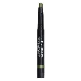 Lidschatten Gosh Copenhagen Mineral Water resistant Nº 013 Olive green 2,5 g von Gosh Copenhagen, Lidschatten - Ref: S0511942...