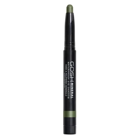 Eyeshadow Gosh Copenhagen Mineral Water resistant Nº 013 Olive green 2,5 g | Epamu | Beauty Shop - Parfums, Make-up & Essentials Epamu.eu