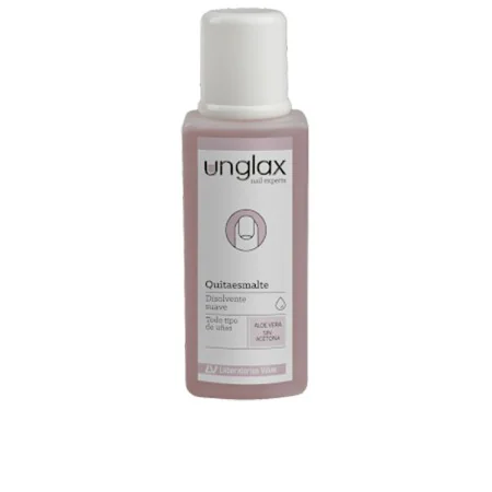 Nagellackentferner Unglax CUIDADO UÑAS 115 ml | Epamu | Beauty Shop - Parfums, Make-up & Essentials Epamu.eu